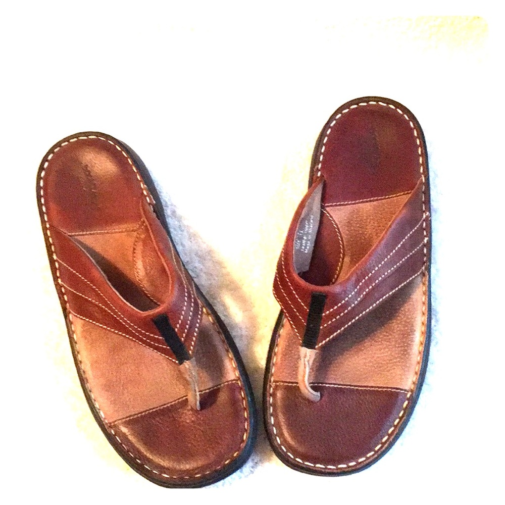 Boca Classics Island Wear Men’s Sandal Final Price